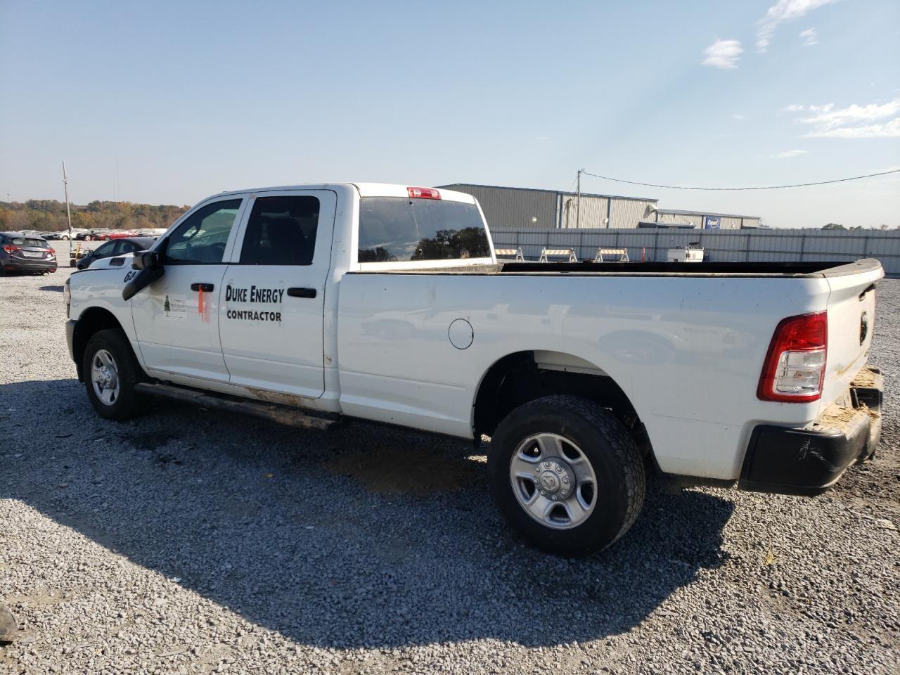 2024 Ram 3500 Tradesman 4X4 8' Box - Image 2
