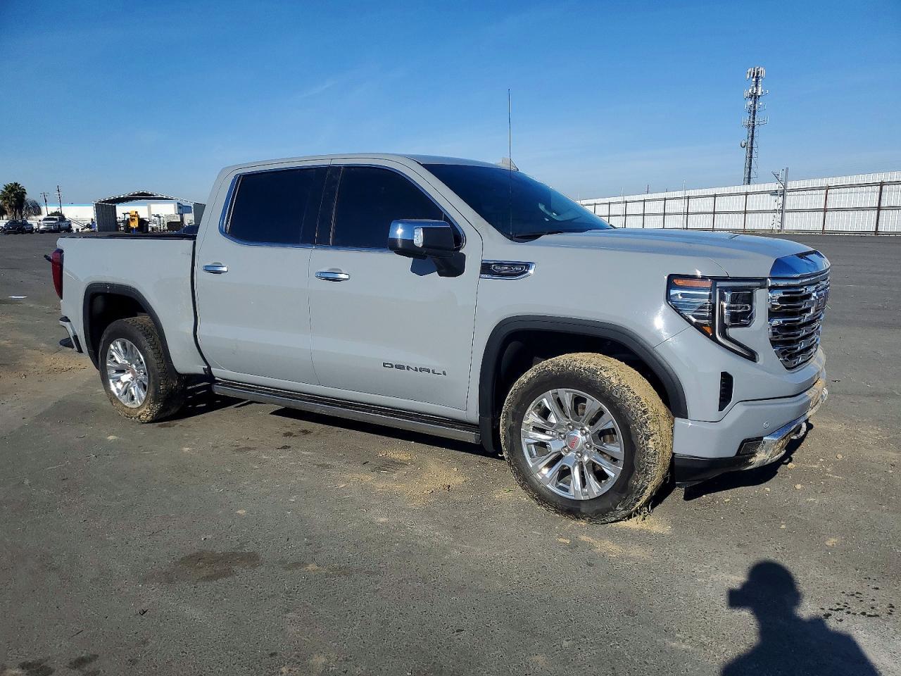2024 GMC Sierra K1500 Denali - Фото 4