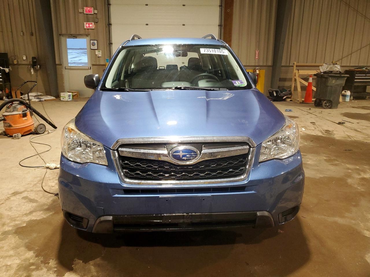 2015 Subaru Forester 2.5I - Фото 5