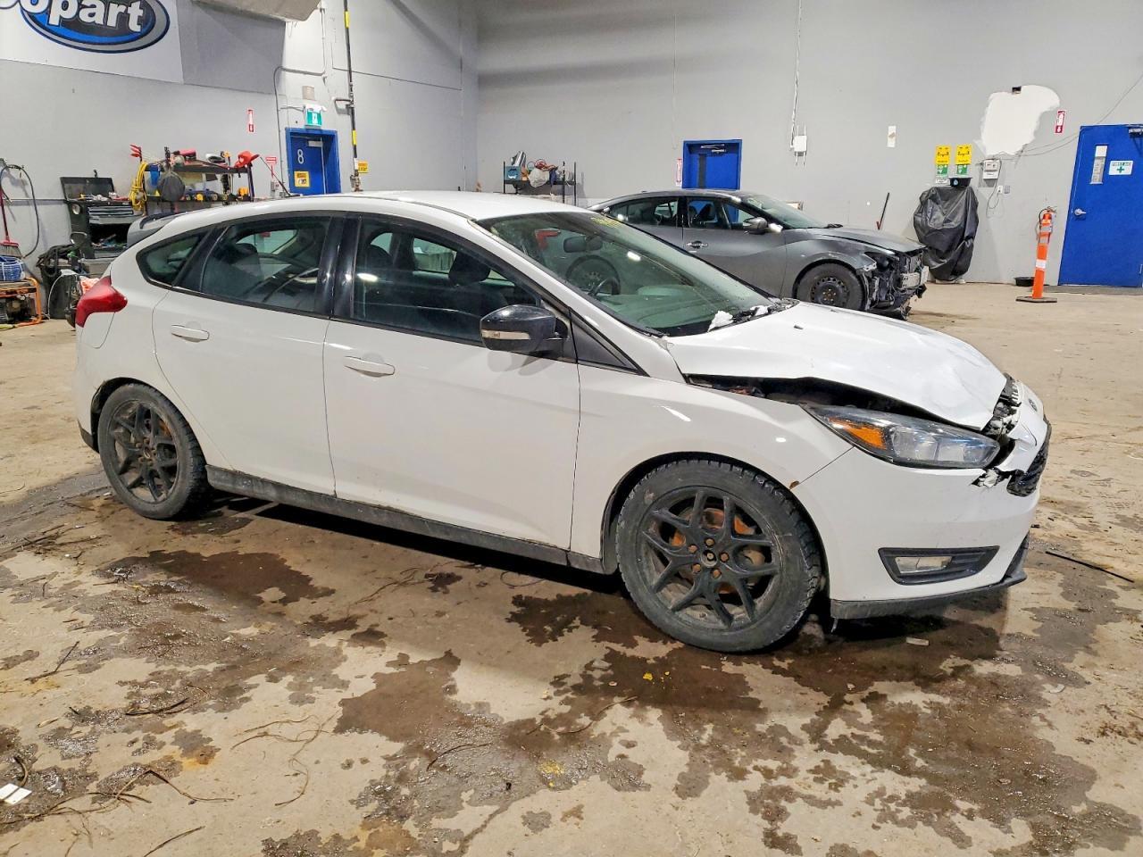 2016 Ford Focus - Фото 4