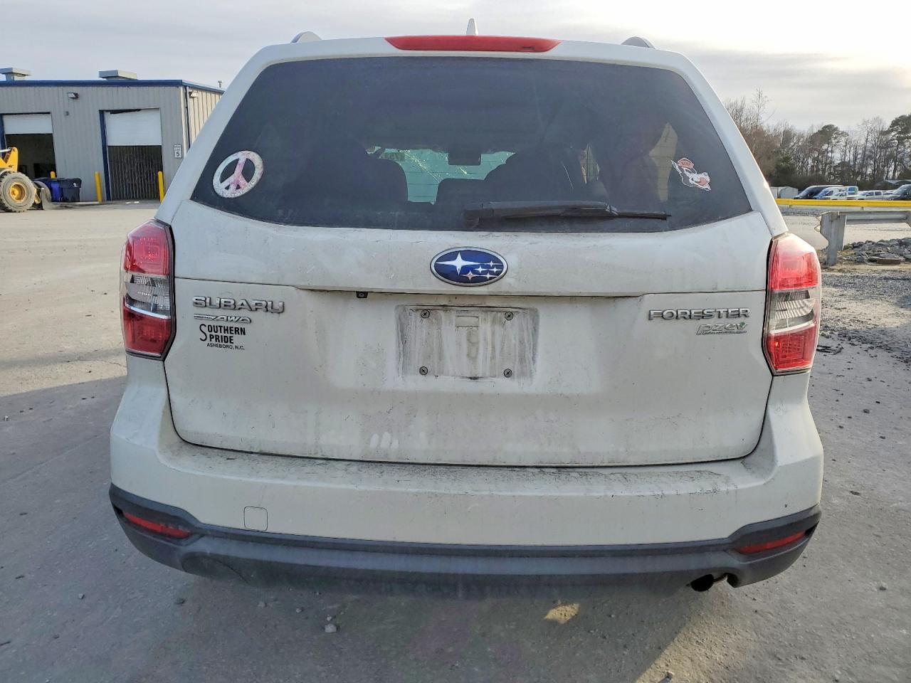 2016 Subaru Forester 2.5I Premium - Image 6