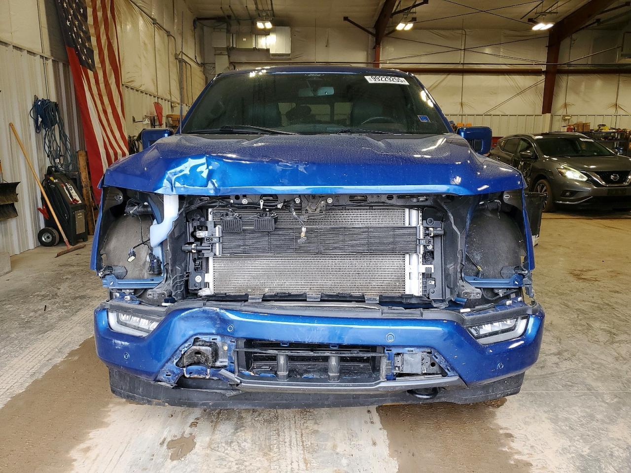 2022 Ford F150 Supercrew - Фото 5