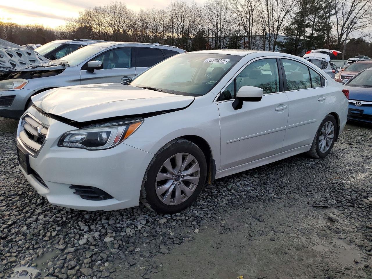 2017 Subaru Legacy 2.5I Premium