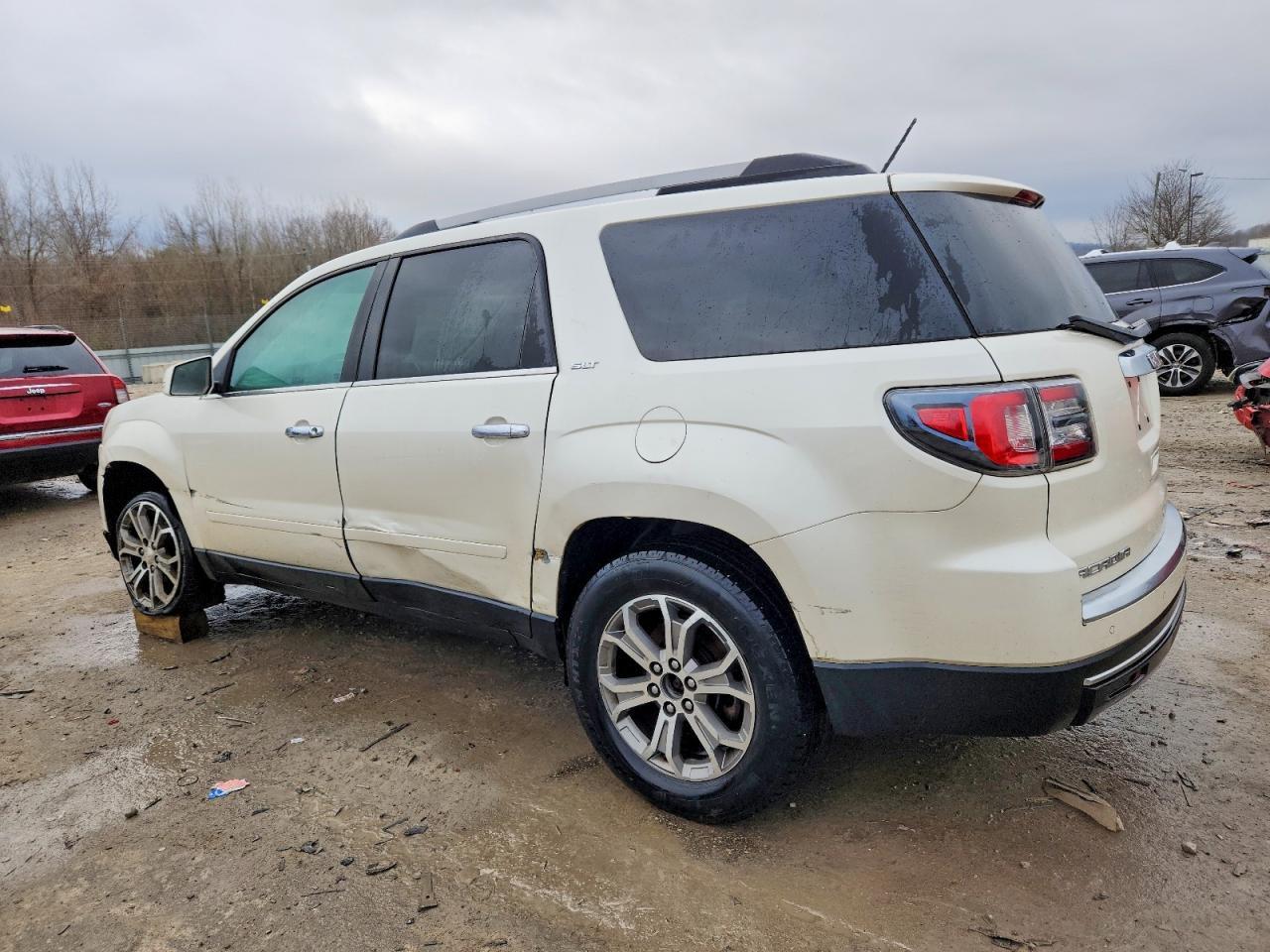 2014 GMC Acadia Slt-1 - Image 2