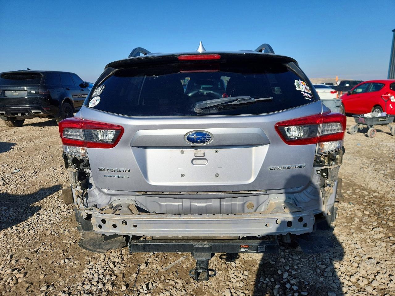 2023 Subaru Crosstrek Limited - Фото 6