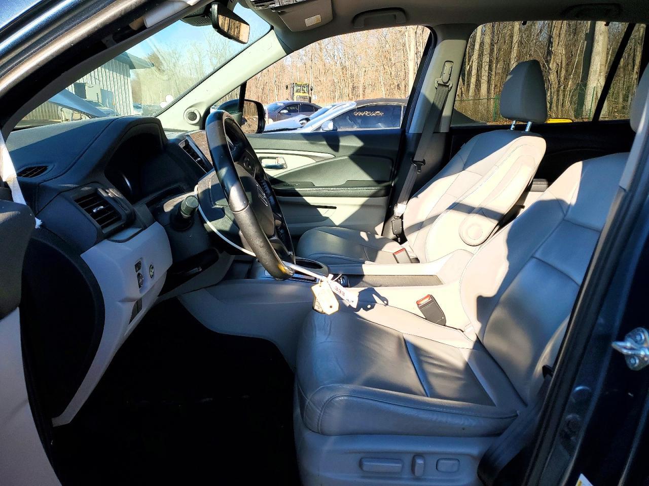 2019 Honda Pilot Exl - Фото 7