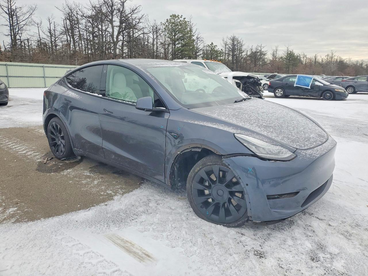 2021 Tesla Model Y - Фото 4