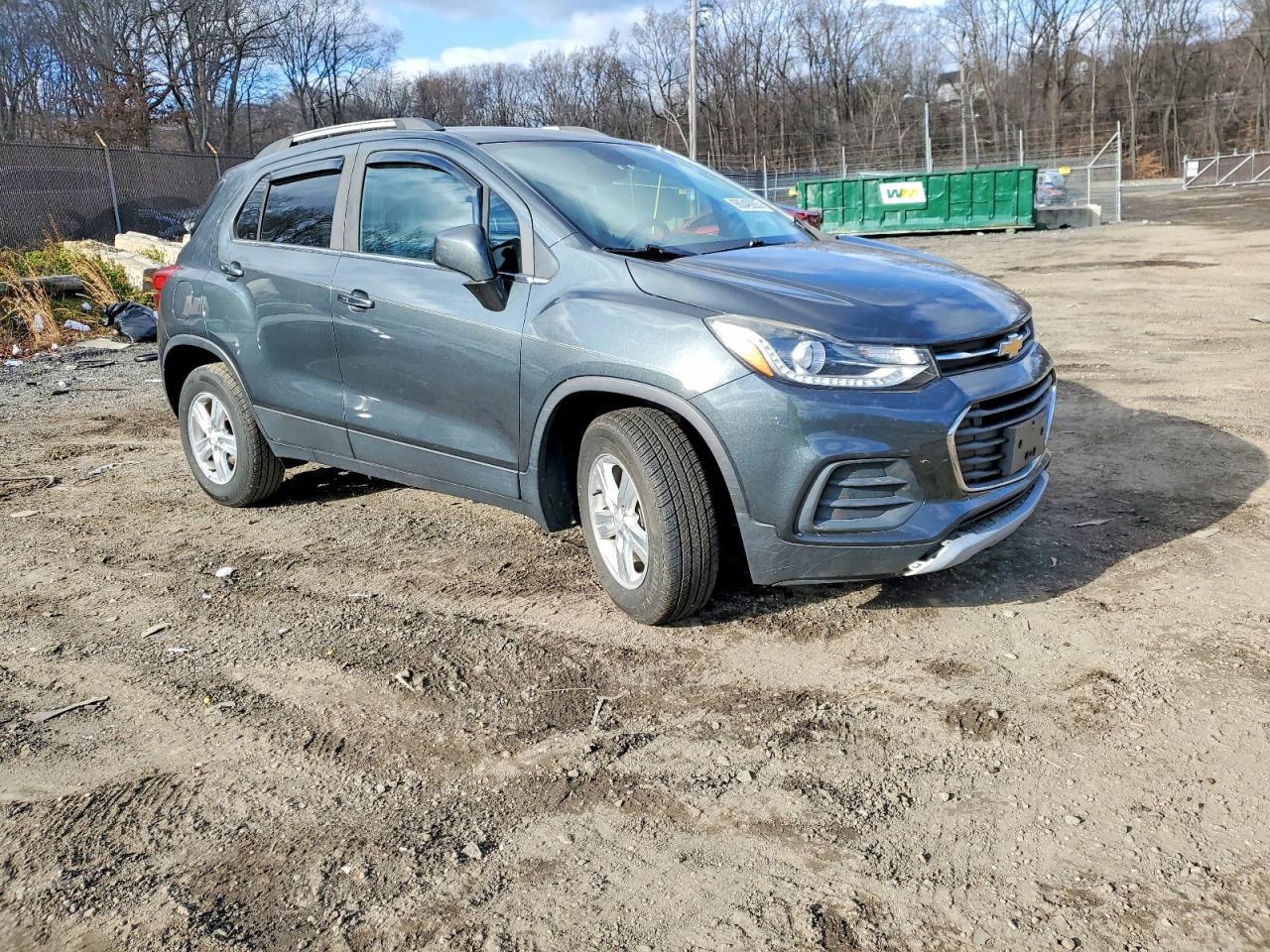 2018 Chevrolet Trax 1Lt - Фото 4