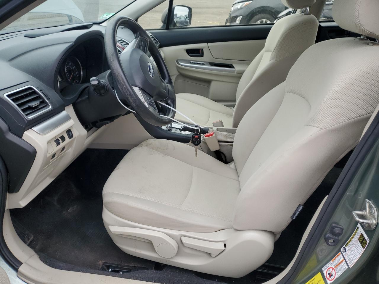 2015 Subaru Impreza - Image 7