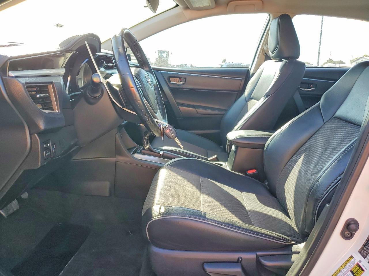 2016 Toyota Corolla S - Image 7