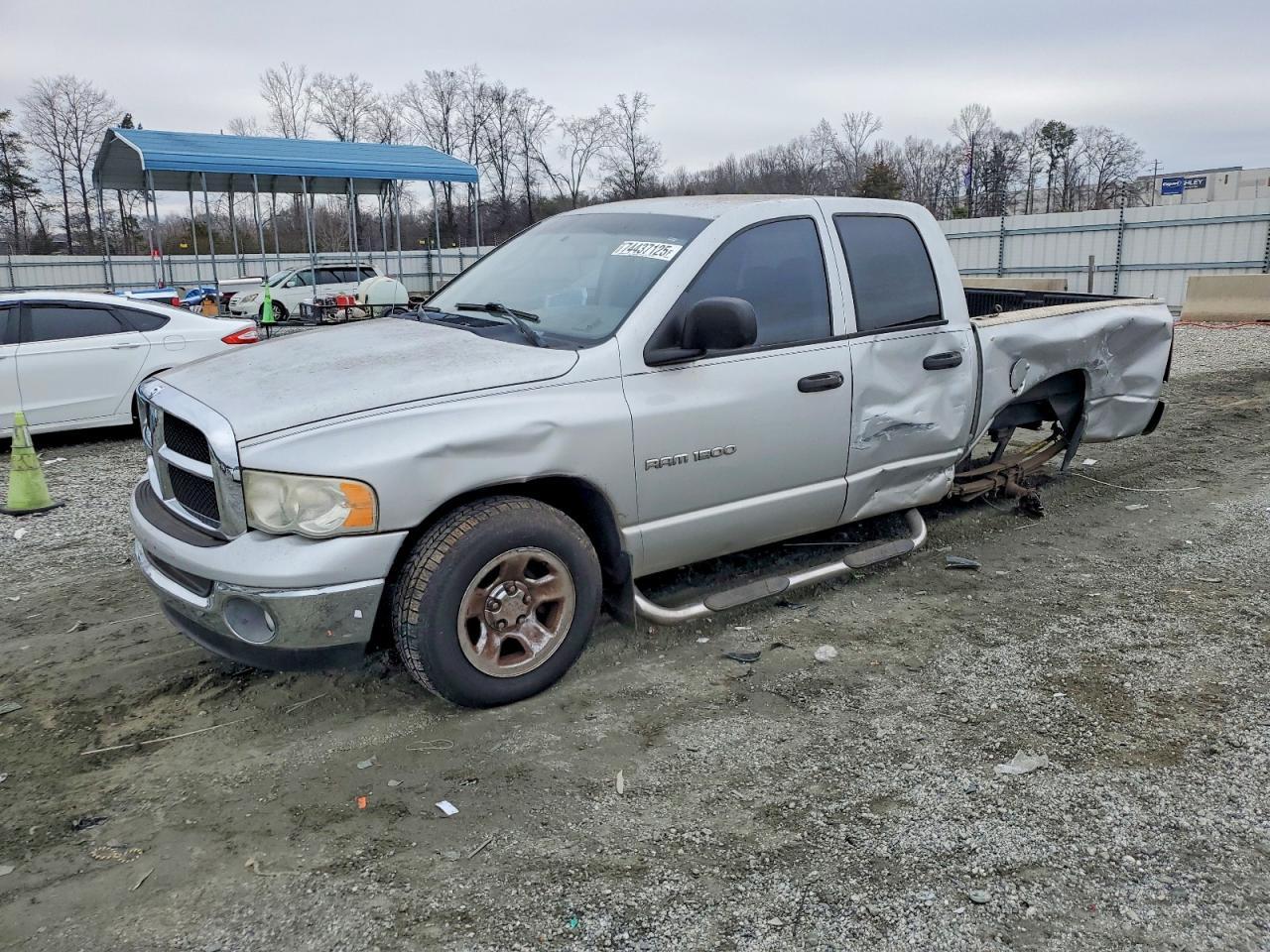 2004 Dodge Ram 1500 St
