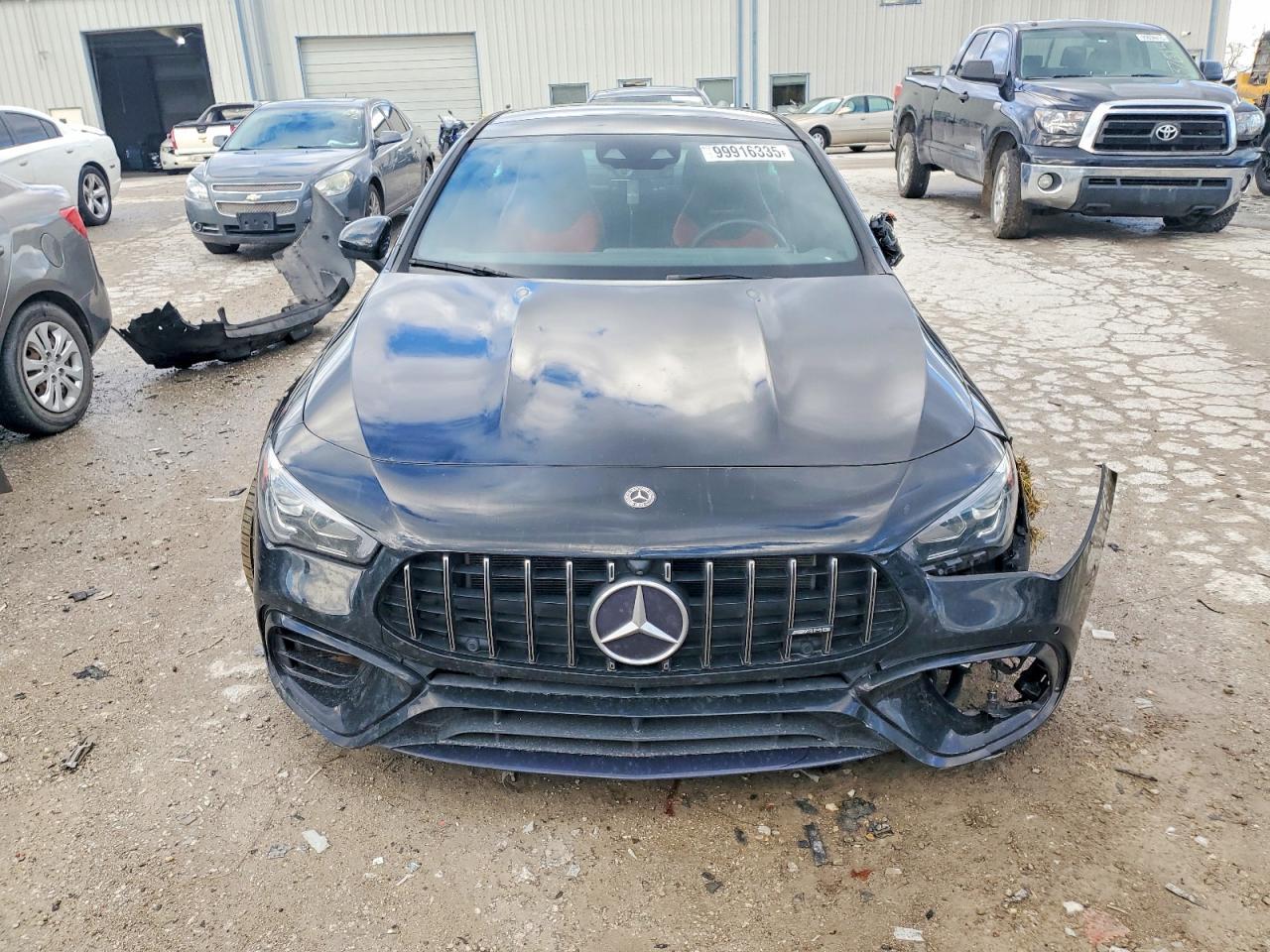 2022 Mercedes-Benz Cla 45 Amg - Image 5