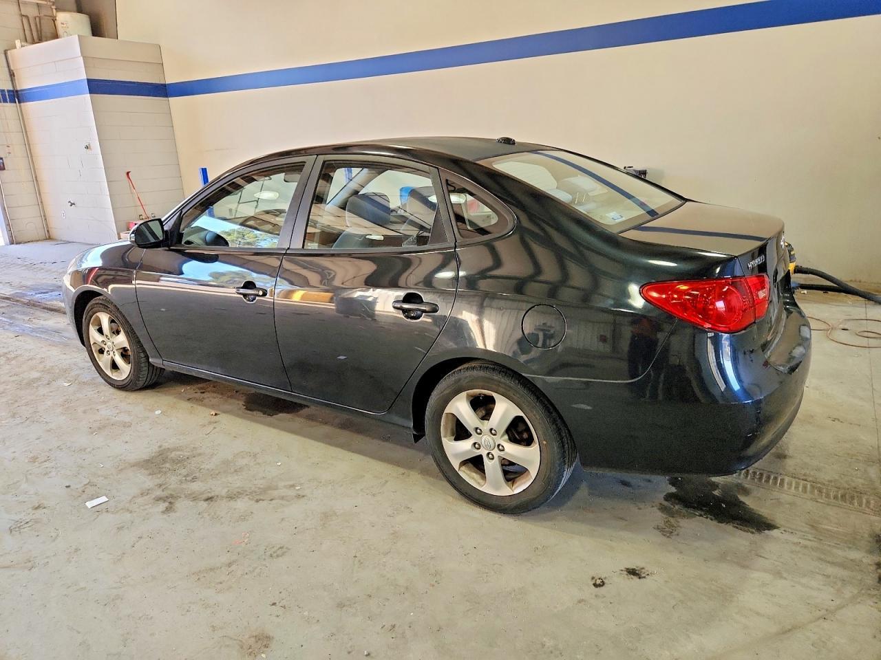 2008 Hyundai Elantra Gls - Фото 2