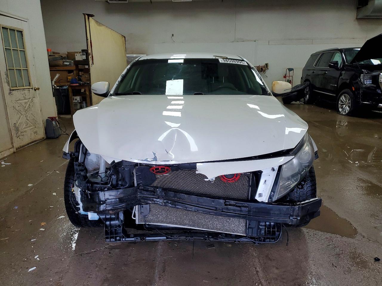 2013 Kia Optima Lx - Фото 5