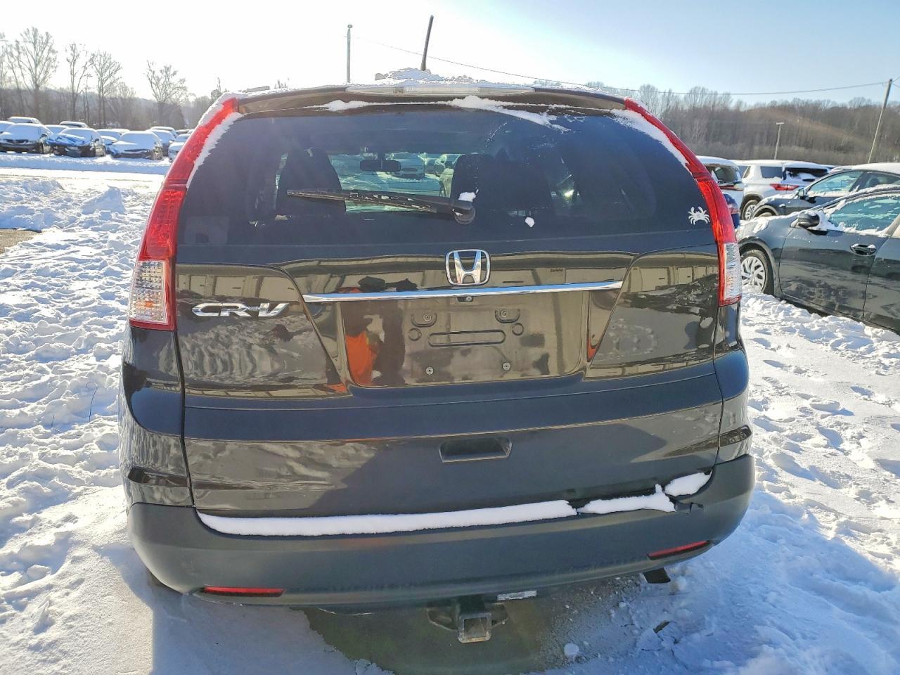 2013 Honda Cr-V Ex - Фото 6