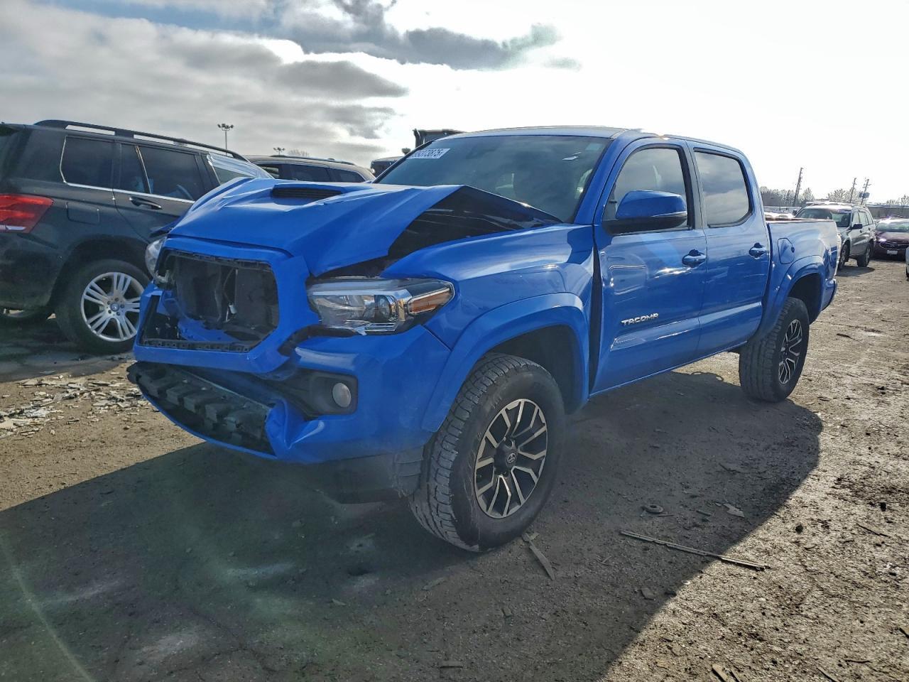 2020 Toyota Tacoma Double Cab