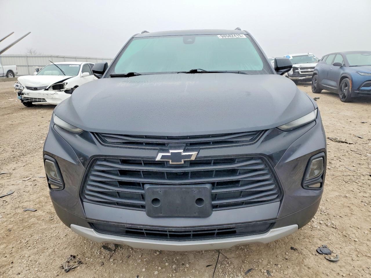 2021 Chevrolet Blazer 2Lt - Фото 5
