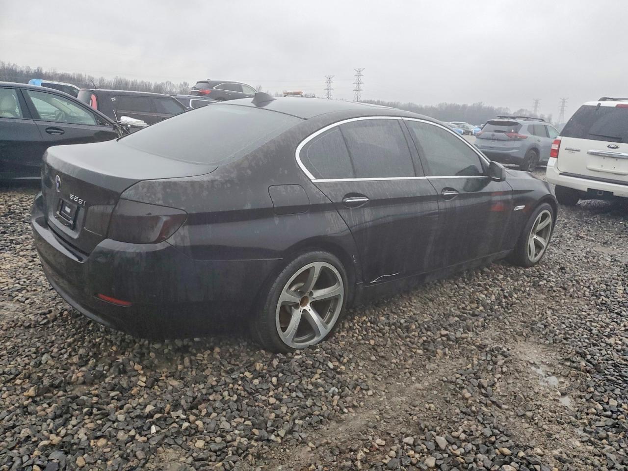 2012 BMW 528 I - Фото 3