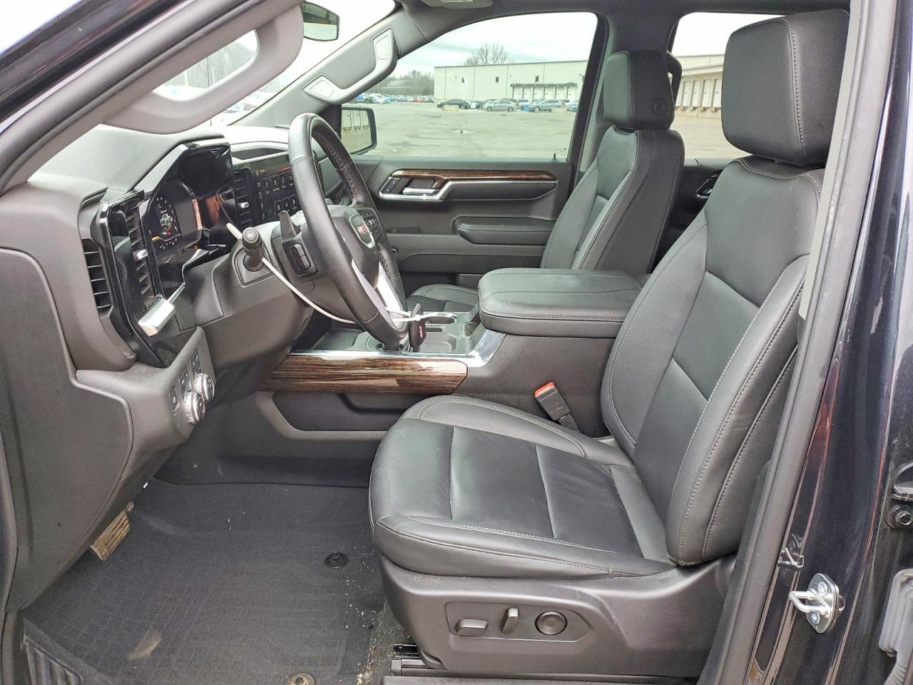 2024 GMC Sierra K1500 Elevation - Фото 7