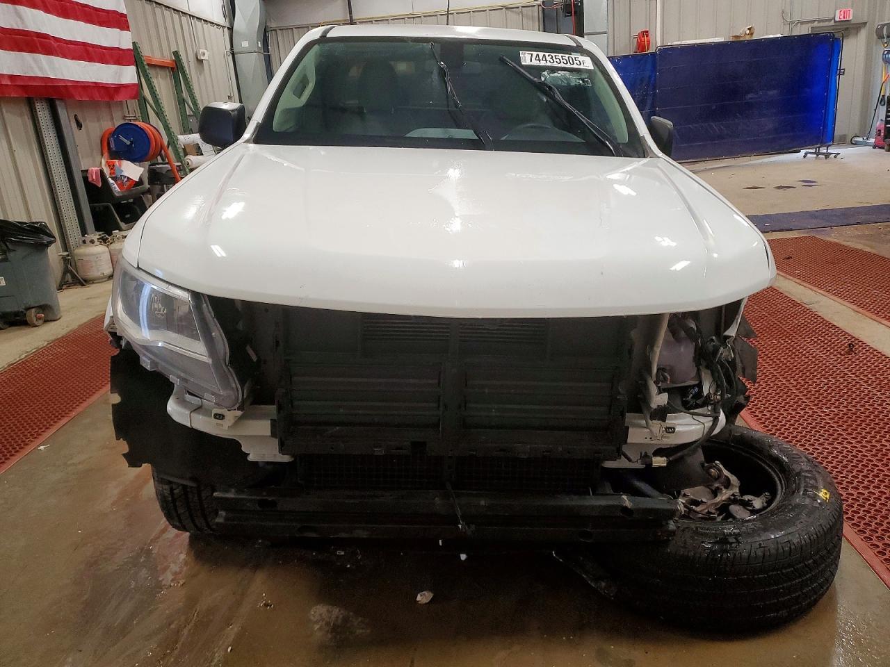 2021 Chevrolet Colorado - Фото 5