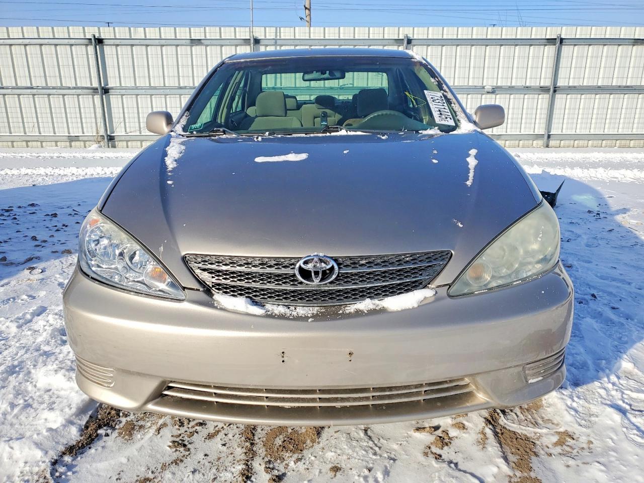 2005 Toyota Camry Le - Фото 5