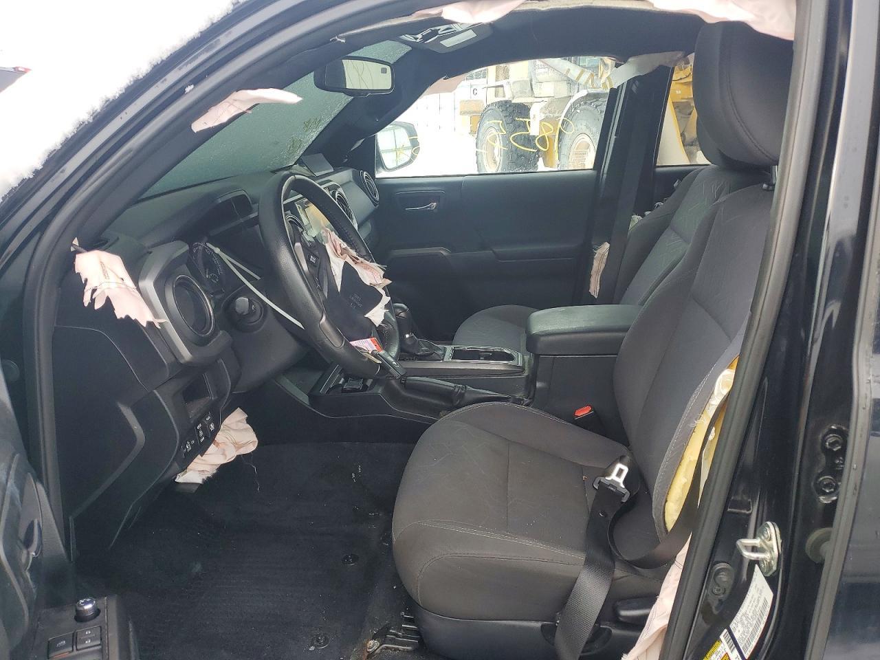 2017 Toyota Tacoma Double Cab - Фото 7