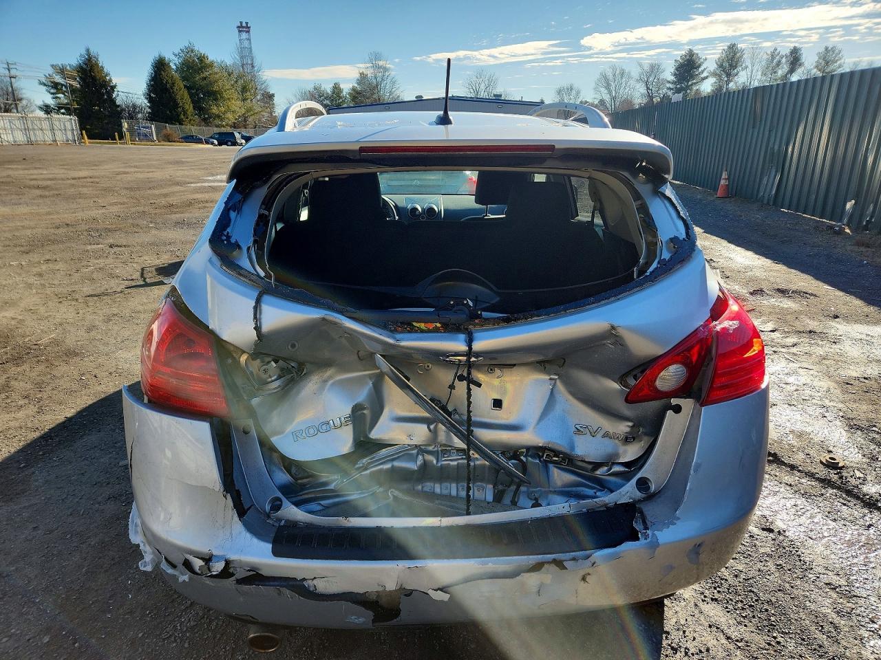 2013 Nissan Rogue S - Фото 6