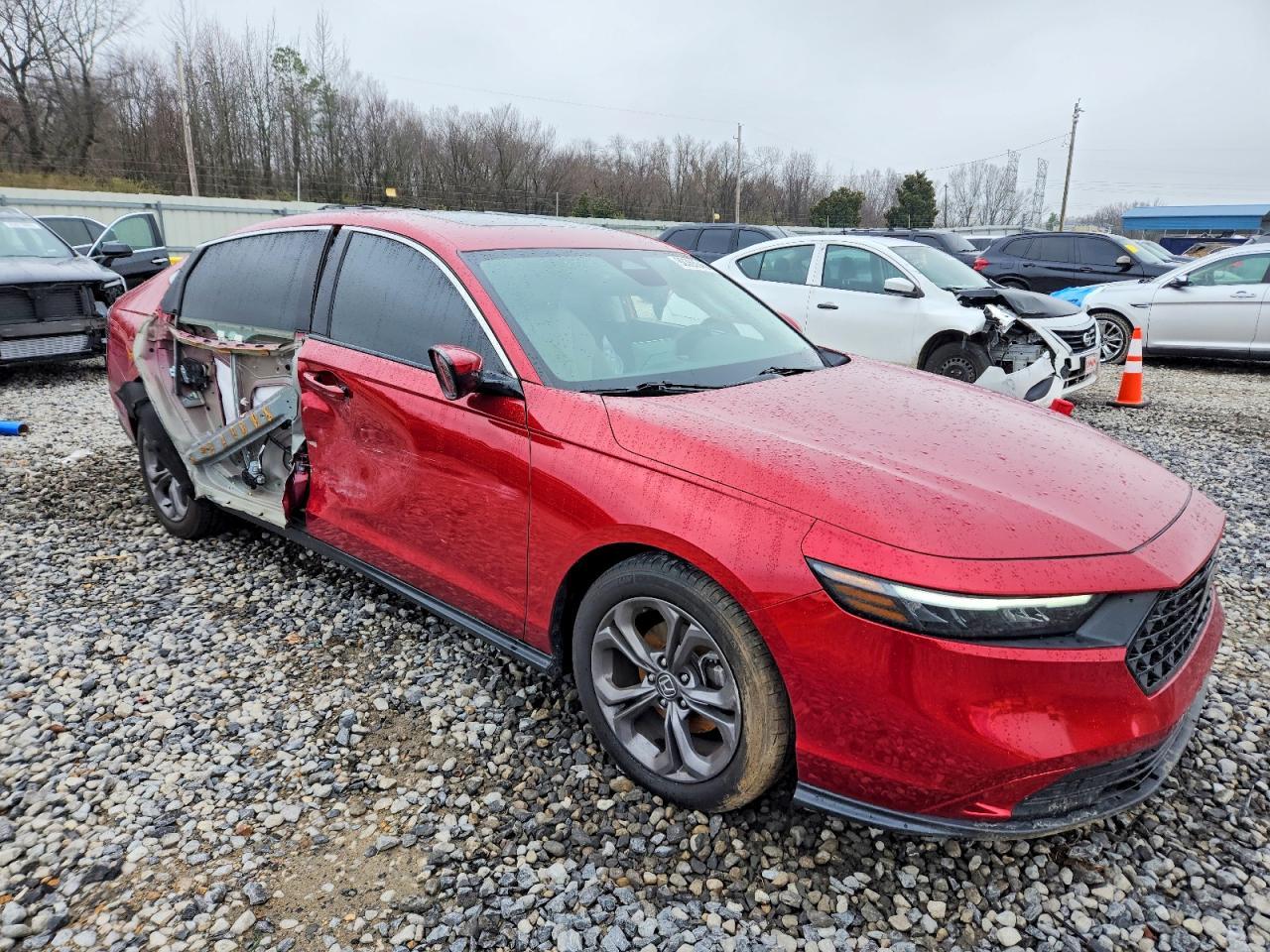 2024 Honda Accord Ex - Image 4