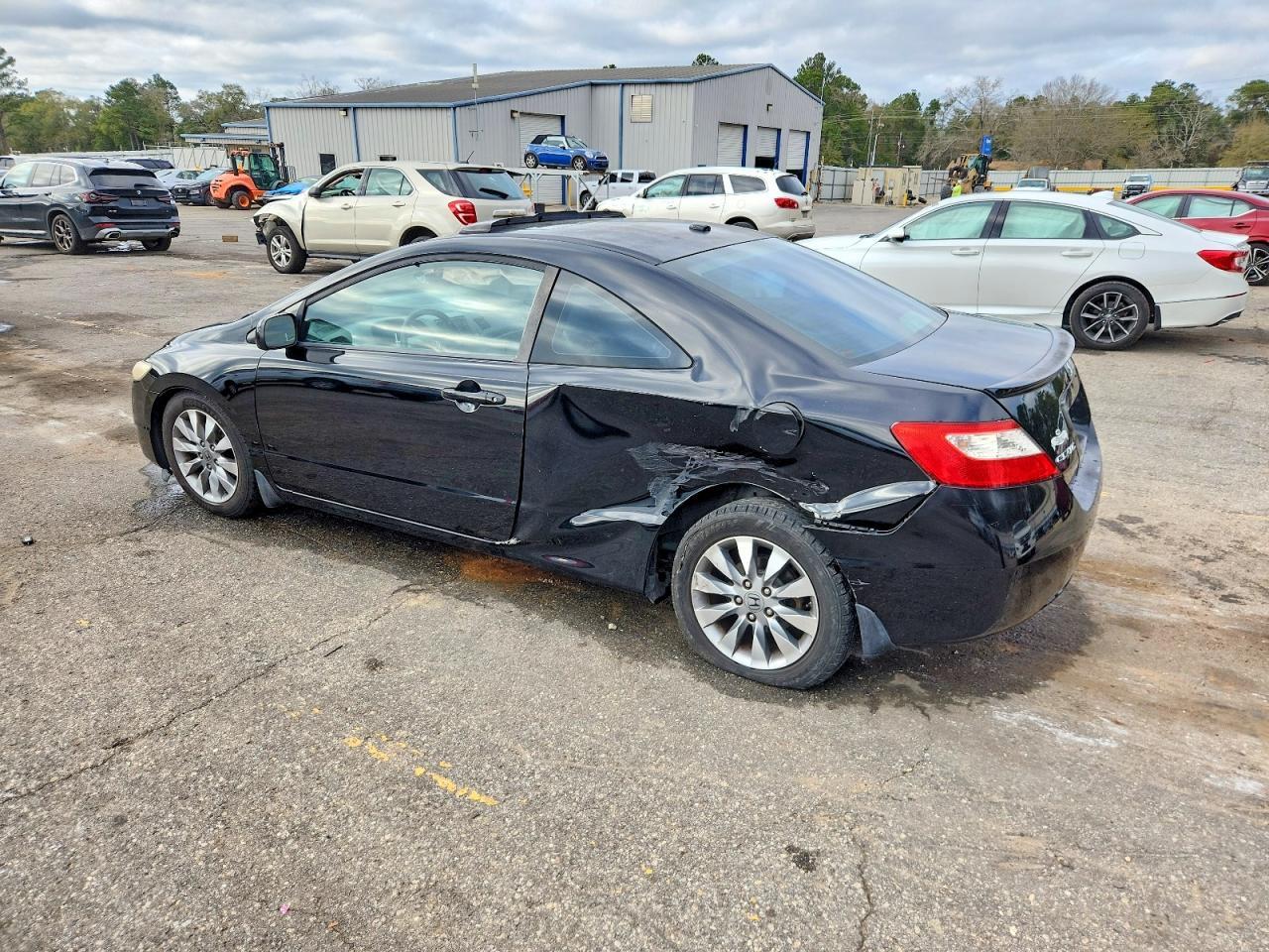 2009 Honda Civic Exl - Image 2