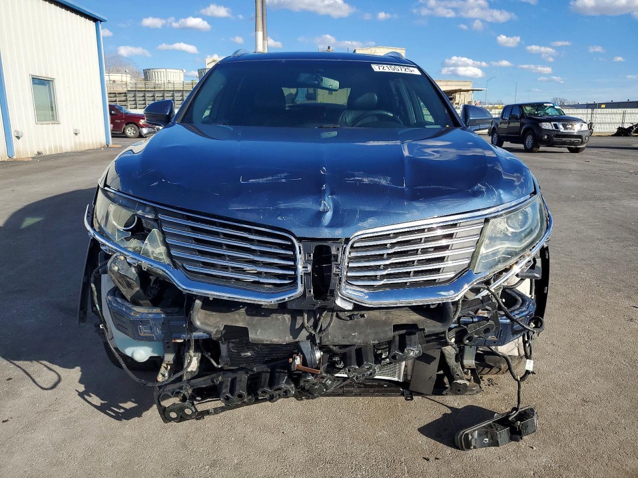 2018 Lincoln Mkx - Фото 5