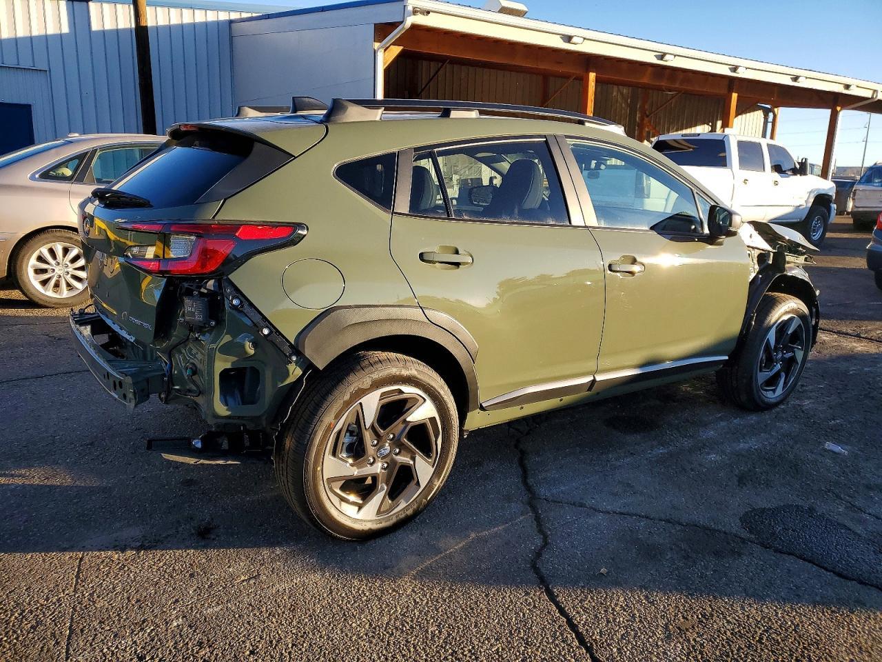 2025 Subaru Crosstrek Limited - Image 3