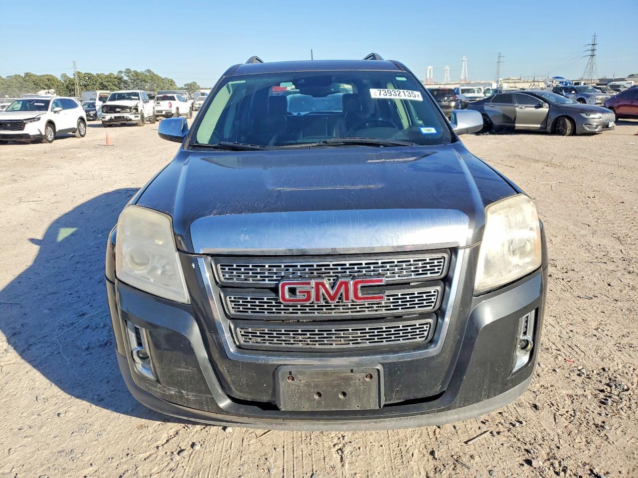 2013 GMC Terrain Slt - Фото 5