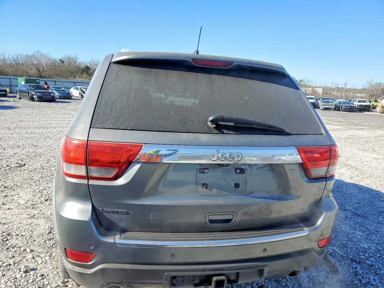 2011 Jeep Grand Cherokee Limited - Image 6