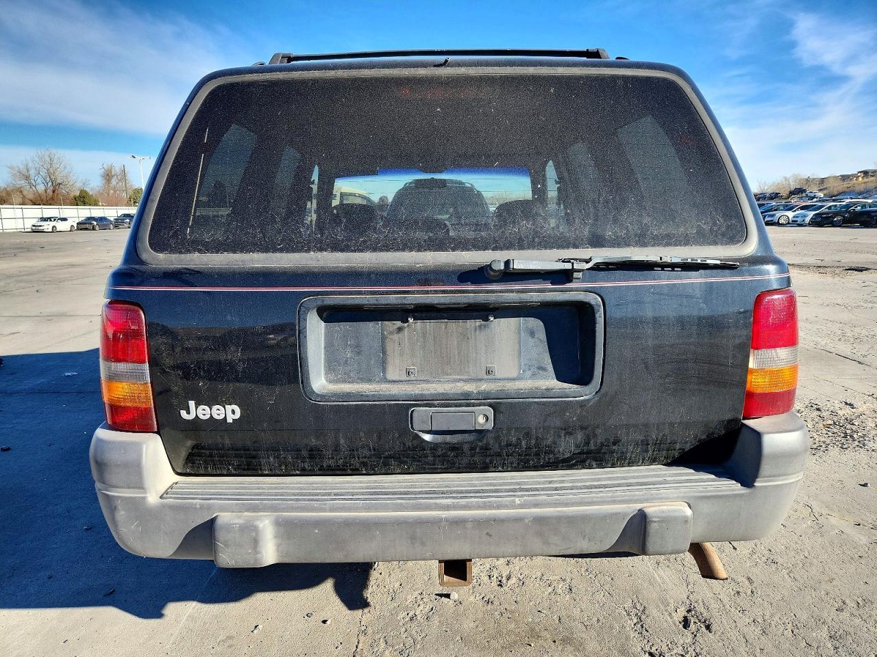 1996 Jeep Grand Cherokee Laredo - Image 6