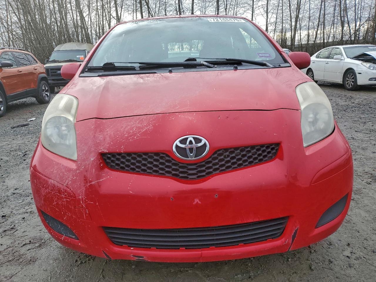 2009 Toyota Yaris - Фото 5