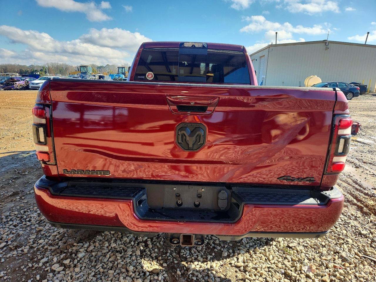 2020 Ram 2500 Laramie - Фото 6