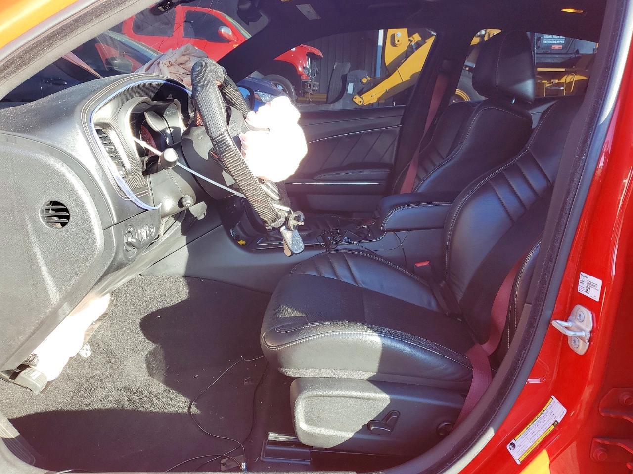 2022 Dodge Charger Srt Hellcat - Фото 7
