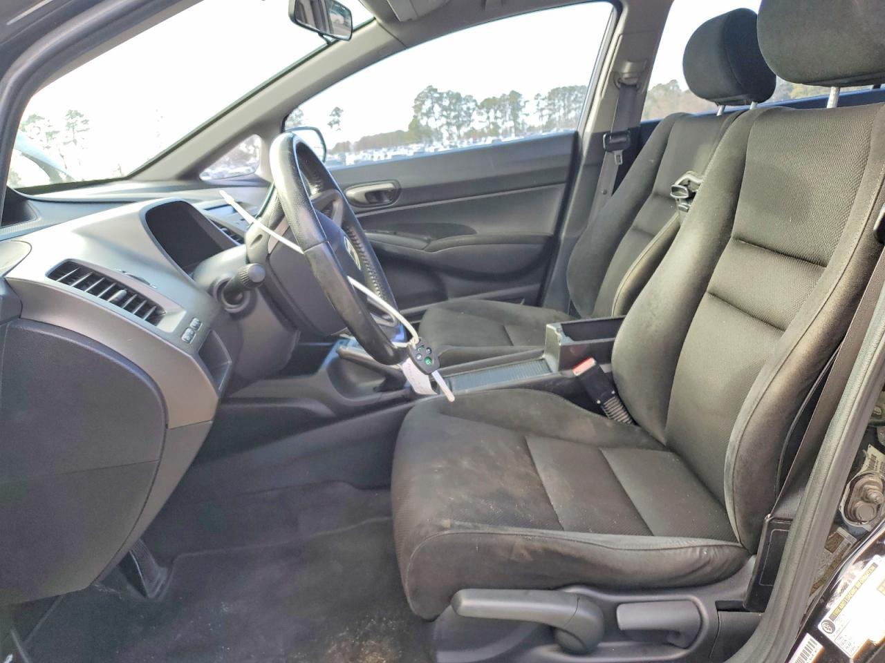 2011 Honda Civic Lx-S - Image 7