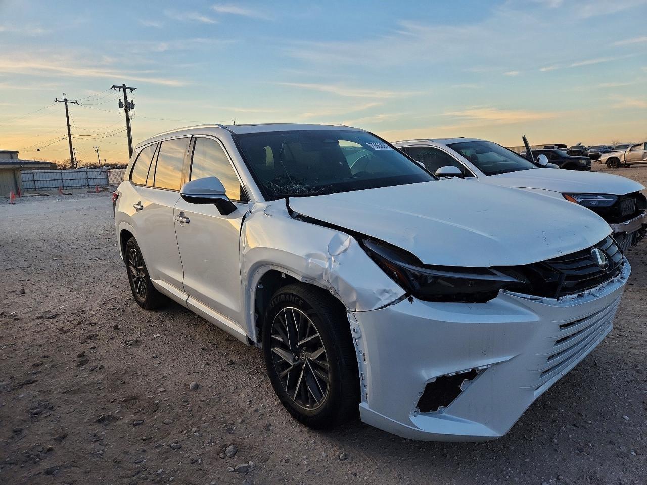2024 Lexus Tx 350 Base - Image 4