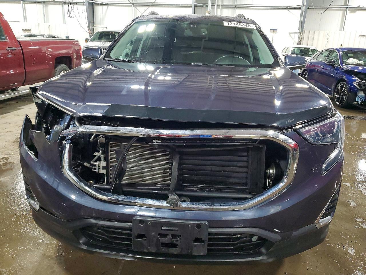 2019 GMC Terrain Sle - Фото 5