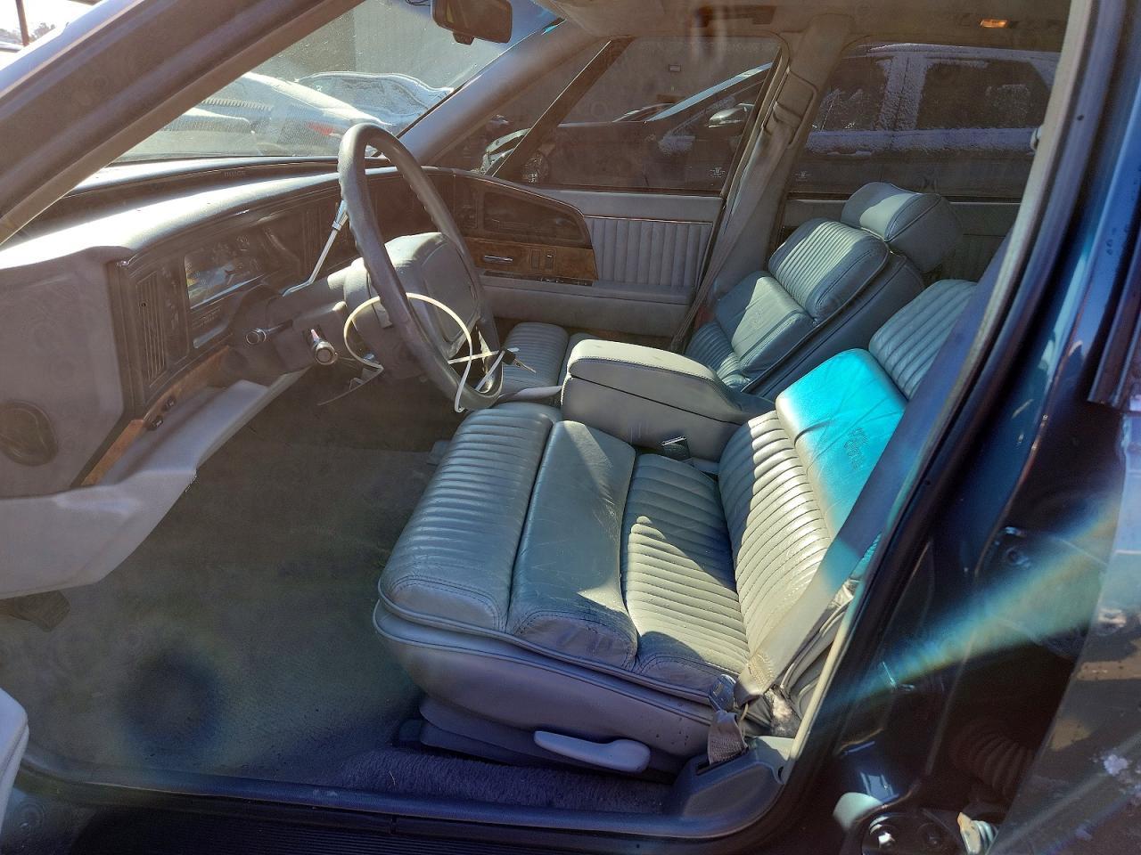 1992 Buick Park Avenue - Фото 7