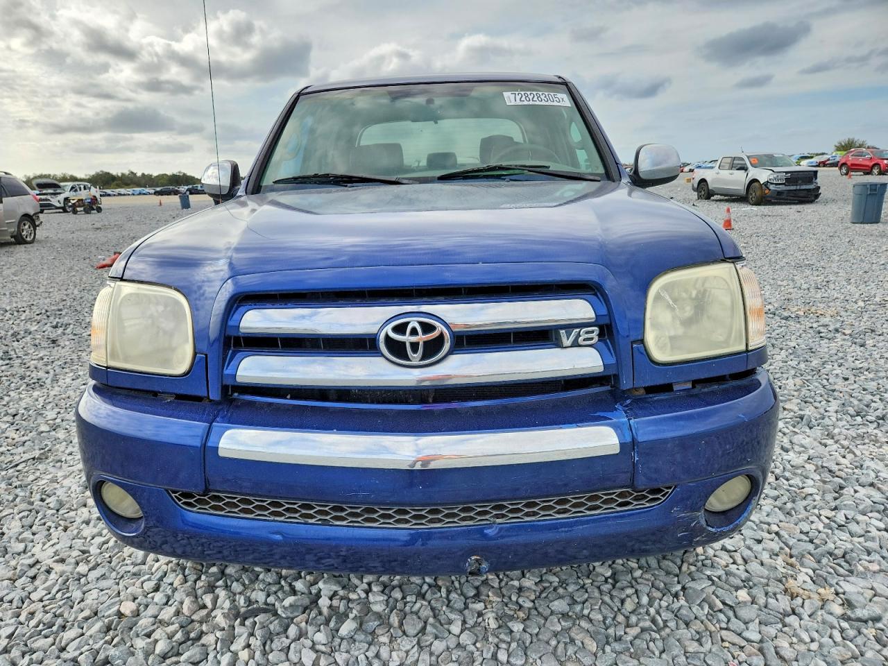2006 Toyota Tundra Double Cab Sr5 - Фото 5
