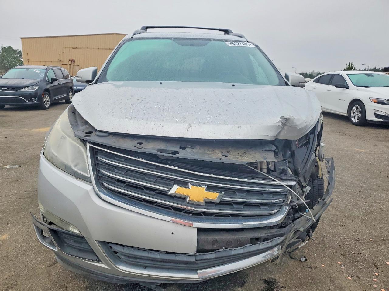 2017 Chevrolet Traverse Lt - Фото 5