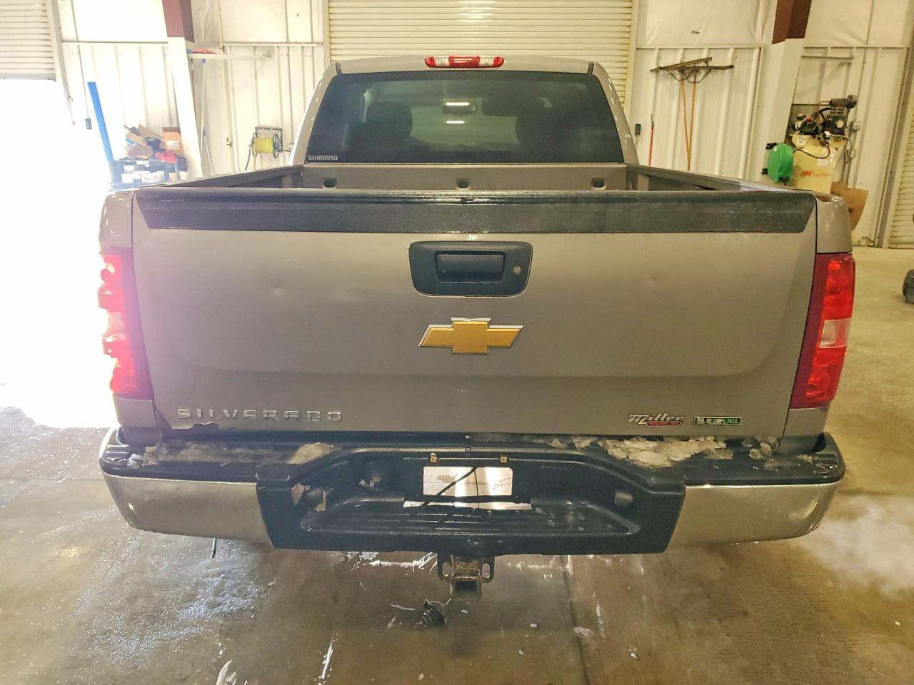 2012 Chevrolet Silverado K1500 Lt - Фото 6