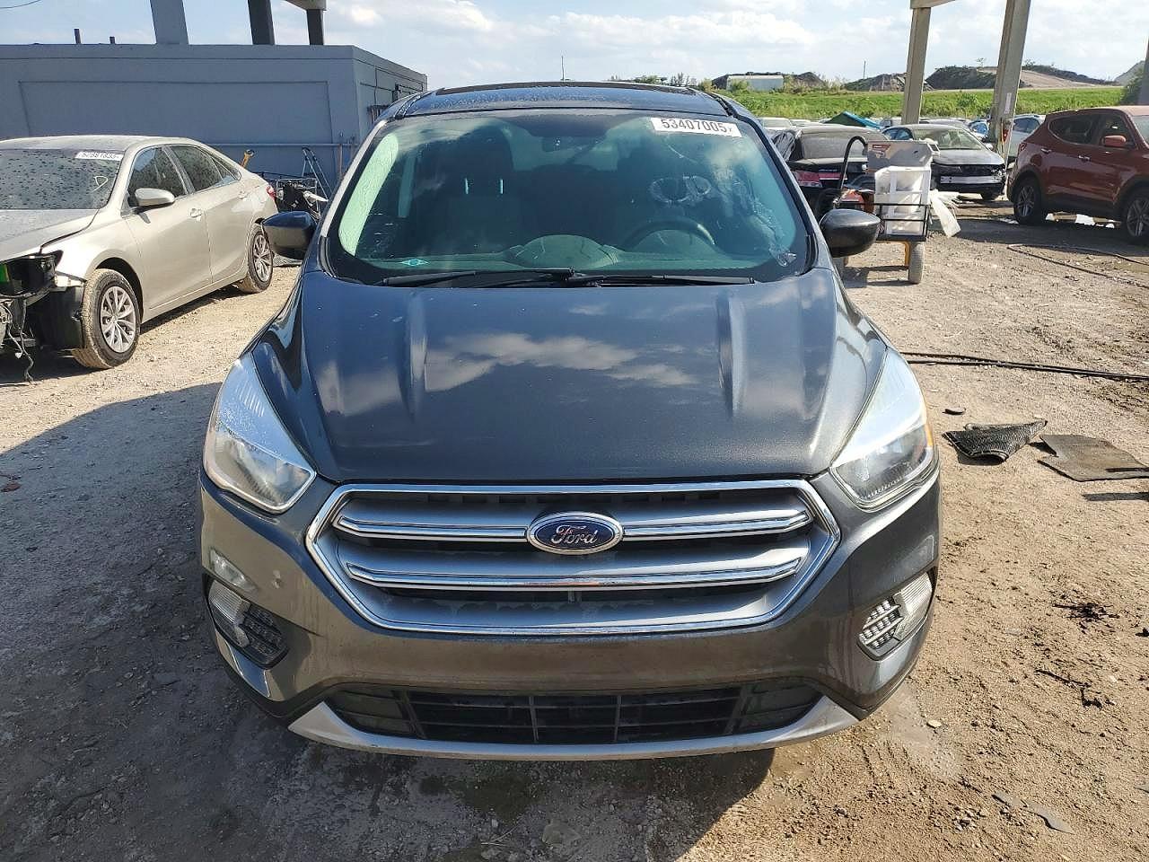 2017 Ford Escape Se - Image 5