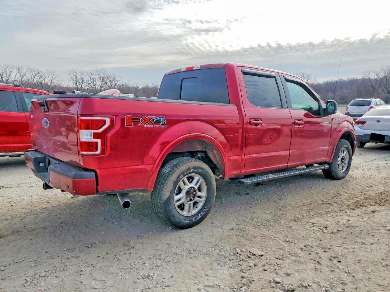 2018 Ford F150 Supercrew - Фото 3