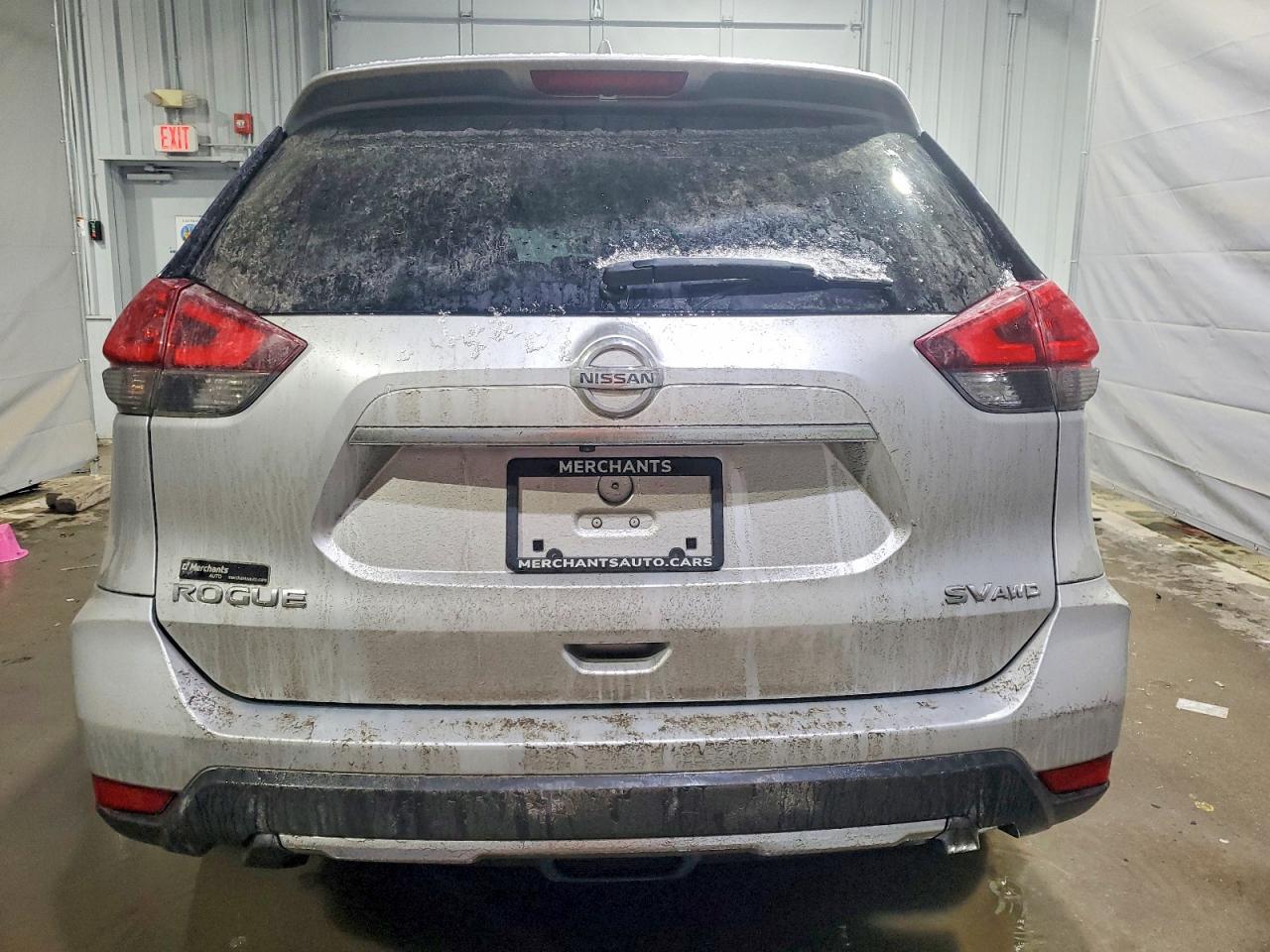 2018 Nissan Rogue S - Фото 6