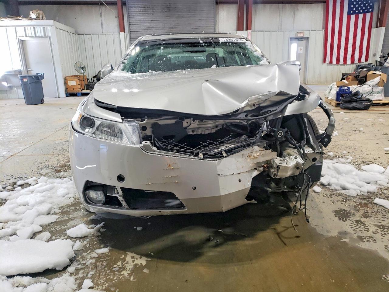 2010 Acura Tl - Image 5