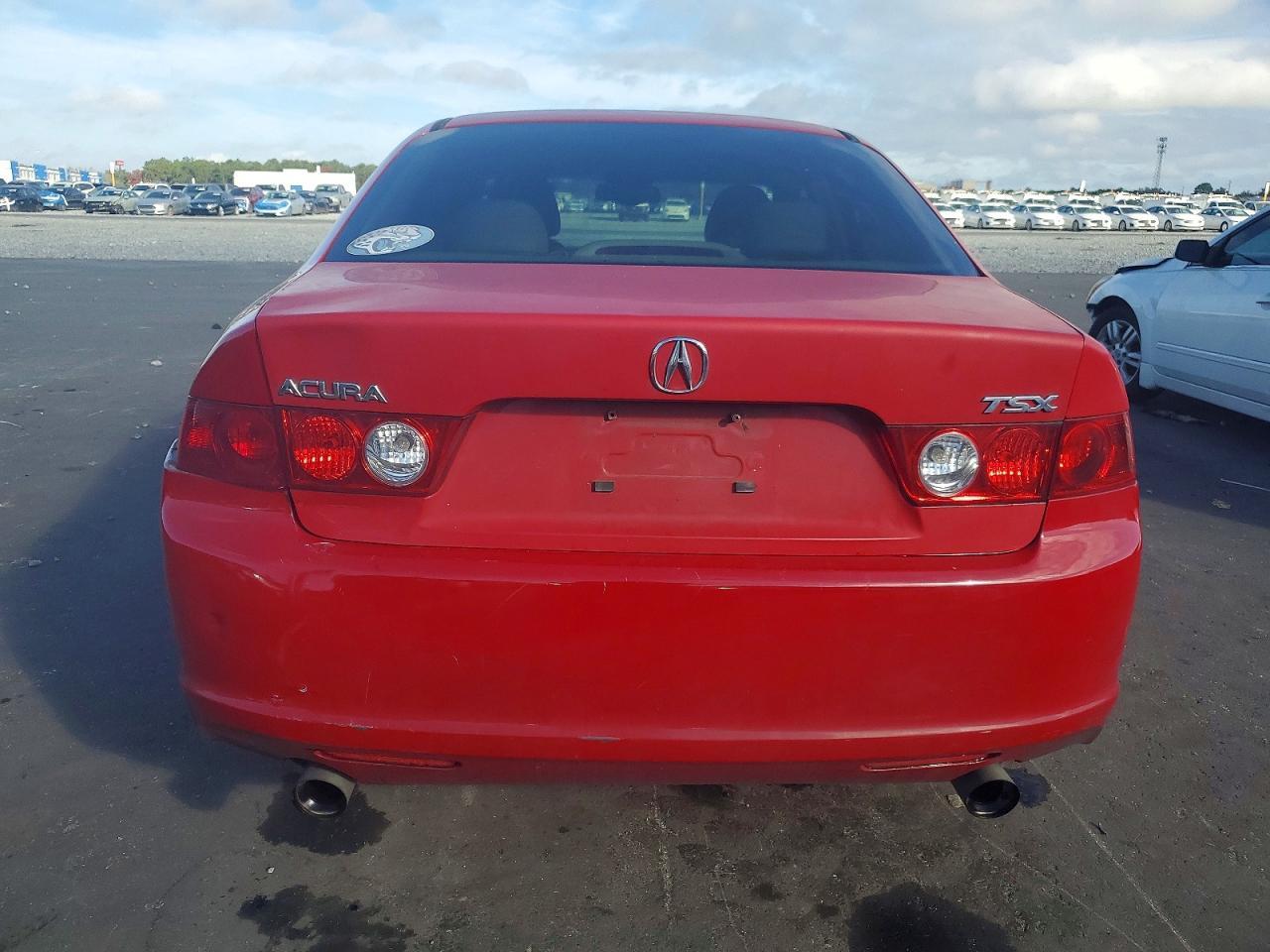 2004 Acura Tsx - Фото 6