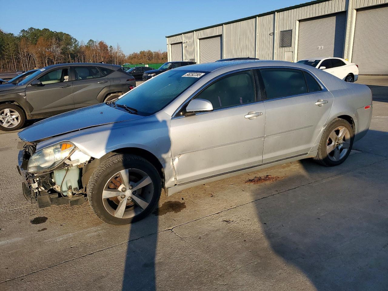 2009 Chevrolet Malibu 1Lt